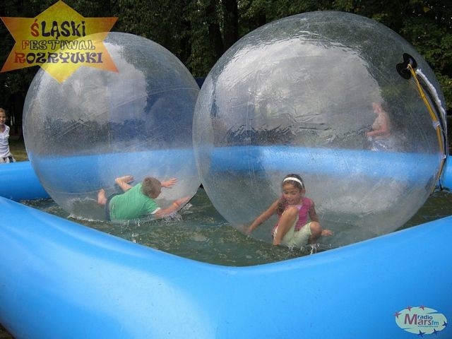 2 Śląski Festiwal Rozrywki