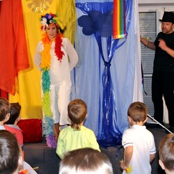 Warsztaty teatralne