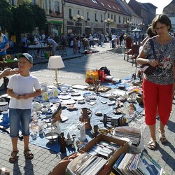 Jarmark Staroci Mikołów