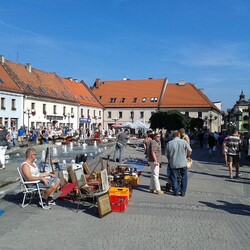 Jarmark Staroci Mikołów