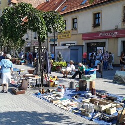 Jarmark Staroci Mikołów