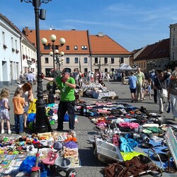 Jarmark Staroci Mikołów