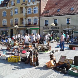 Jarmark Staroci Mikołów