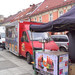 Zlot Foodtrucków