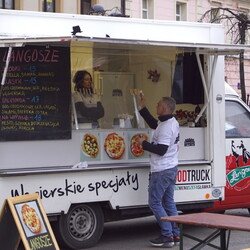 Zlot Foodtrucków