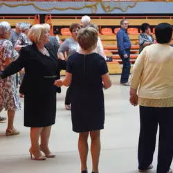 Dancing dla seniora