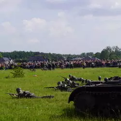 Bitwa Wyrska