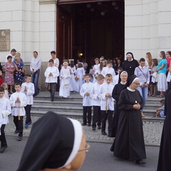 Procesja Bożego Ciała