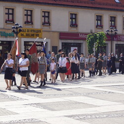 Procesja Bożego Ciała