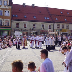 Procesja Bożego Ciała