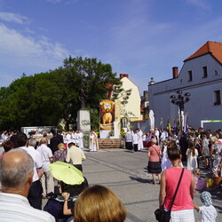 Procesja Bożego Ciała