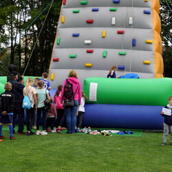 Piknik Rodzinny Stadion Miejski