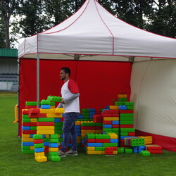 Piknik Rodzinny Stadion Miejski