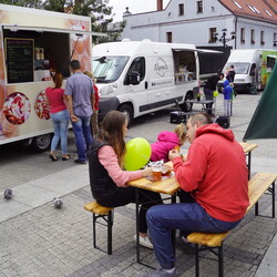 Zlot Foodtrucków