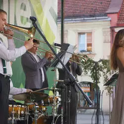 Letnie Granie - Silesian Brass Quartet