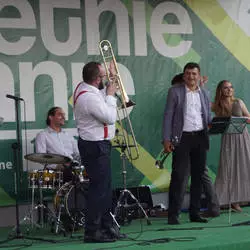 Letnie Granie - Silesian Brass Quartet