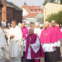 Koronacja obrazu Matki Boskiej Mikołowskiej