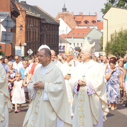 Koronacja obrazu Matki Boskiej Mikołowskiej