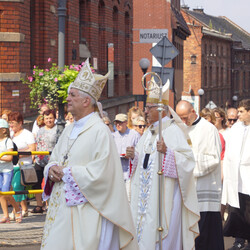 Koronacja obrazu Matki Boskiej Mikołowskiej