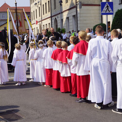 Koronacja obrazu Matki Boskiej Mikołowskiej