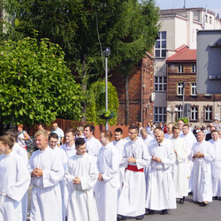 Koronacja obrazu Matki Boskiej Mikołowskiej