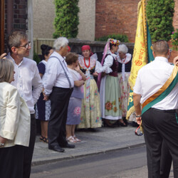 Koronacja obrazu Matki Boskiej Mikołowskiej