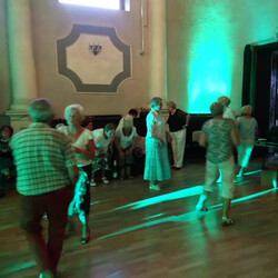 Dancing dla seniora