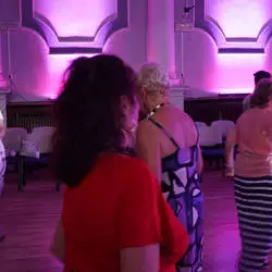 Dancing dla seniora