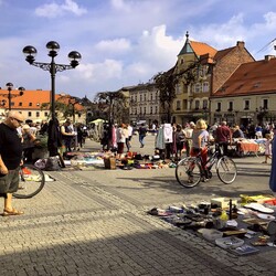 Mikołowski Jarmark Staroci