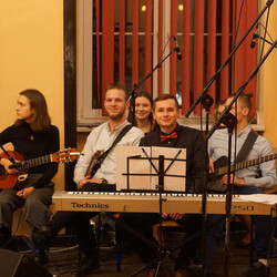 Koncert noworoczny w Miarce