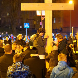 Droga Krzyżowa z Bazyliki św. Wojciecha