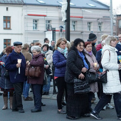 Droga Krzyżowa z Bazyliki św. Wojciecha