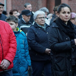 Droga Krzyżowa z Bazyliki św. Wojciecha