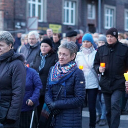 Droga Krzyżowa z Bazyliki św. Wojciecha