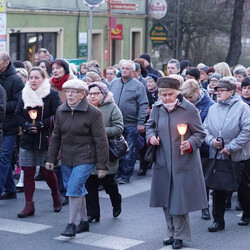 Droga Krzyżowa z Bazyliki św. Wojciecha