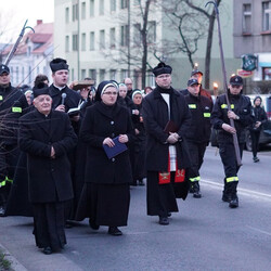 Droga Krzyżowa z Bazyliki św. Wojciecha