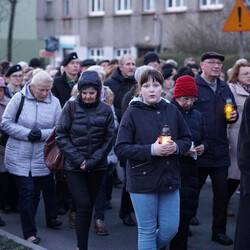 Droga Krzyżowa z Bazyliki św. Wojciecha