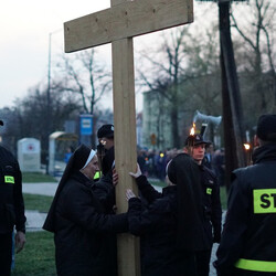 Droga Krzyżowa z Bazyliki św. Wojciecha