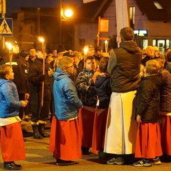 Droga Krzyżowa z Bazyliki św. Wojciecha