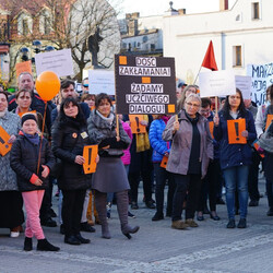 Protest z Wykrzyknikiem