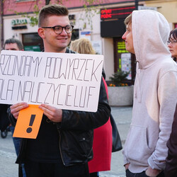 Protest z Wykrzyknikiem