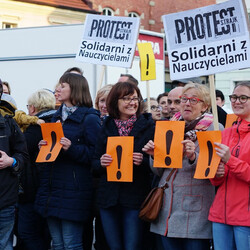 Protest z Wykrzyknikiem