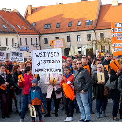 Protest z Wykrzyknikiem