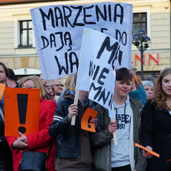 Protest z Wykrzyknikiem