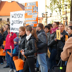 Protest z Wykrzyknikiem