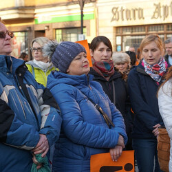 Protest z Wykrzyknikiem