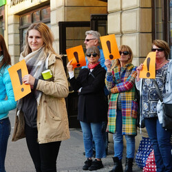 Protest z Wykrzyknikiem