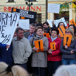 Protest z Wykrzyknikiem