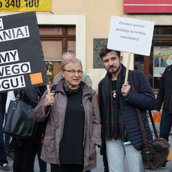 Protest z Wykrzyknikiem