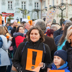 Protest z Wykrzyknikiem